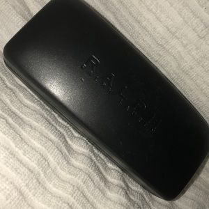 Ralph Lauren eyeglass / sunglasses hard case